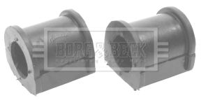 BORG & BECK skersinio stabilizatoriaus komplektas BSK7398K